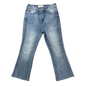 KanCan Luke High Rise Flare Stretch Jeans Size: 7/27